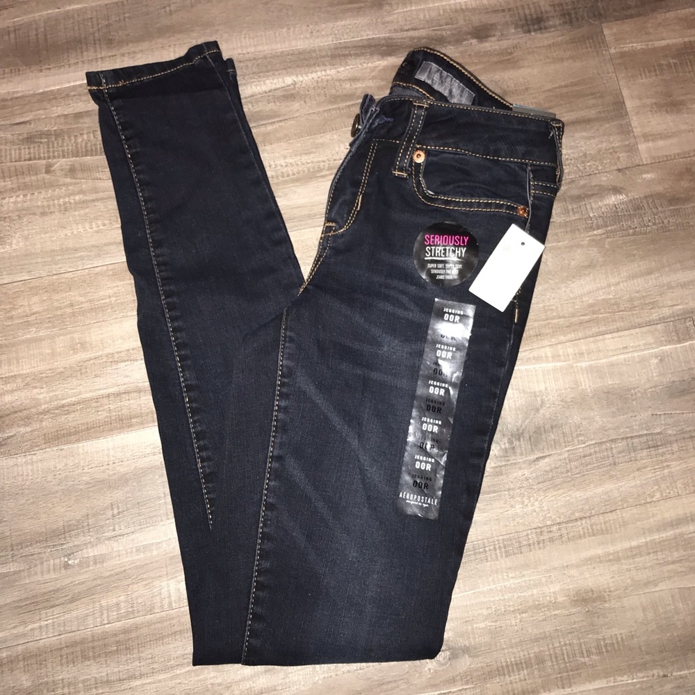 NWT Aeropostale Jeggings
